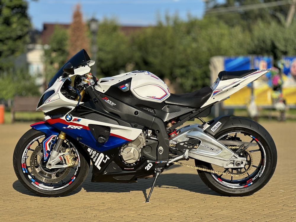 ‼️BMW S1000RR K46 в гарному стані (ТОРГ) | ПЕРЕОФОРМЛЕННЯ | ОБМІН‼️