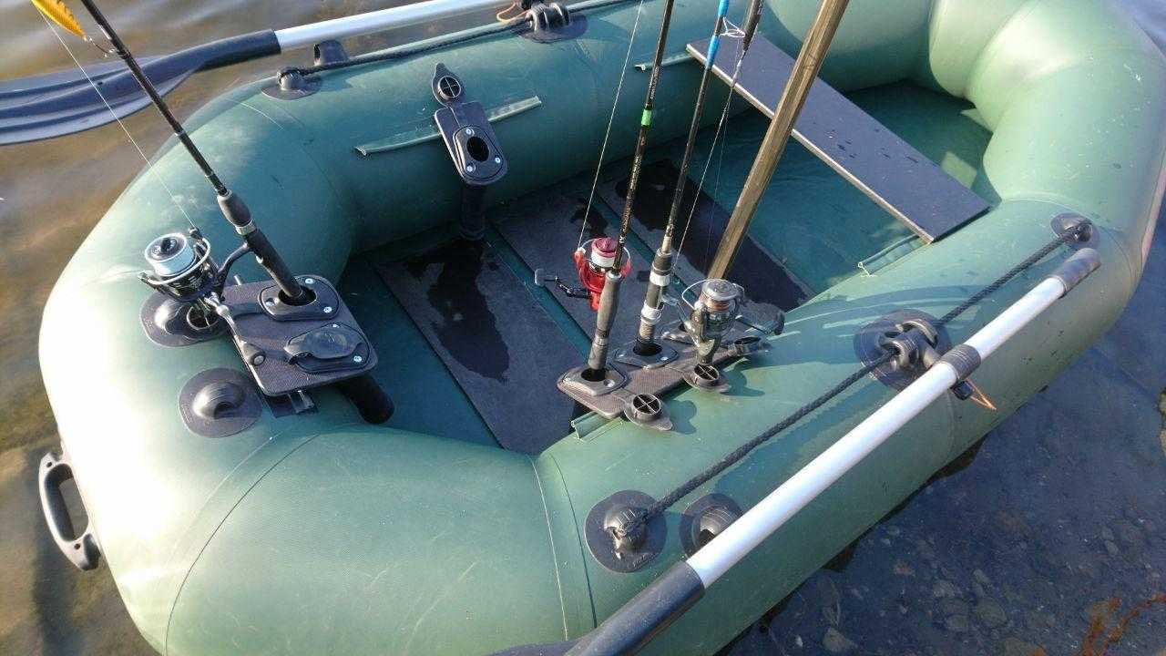 Аксесуари для риболовлі та полювання в човен ПВХ