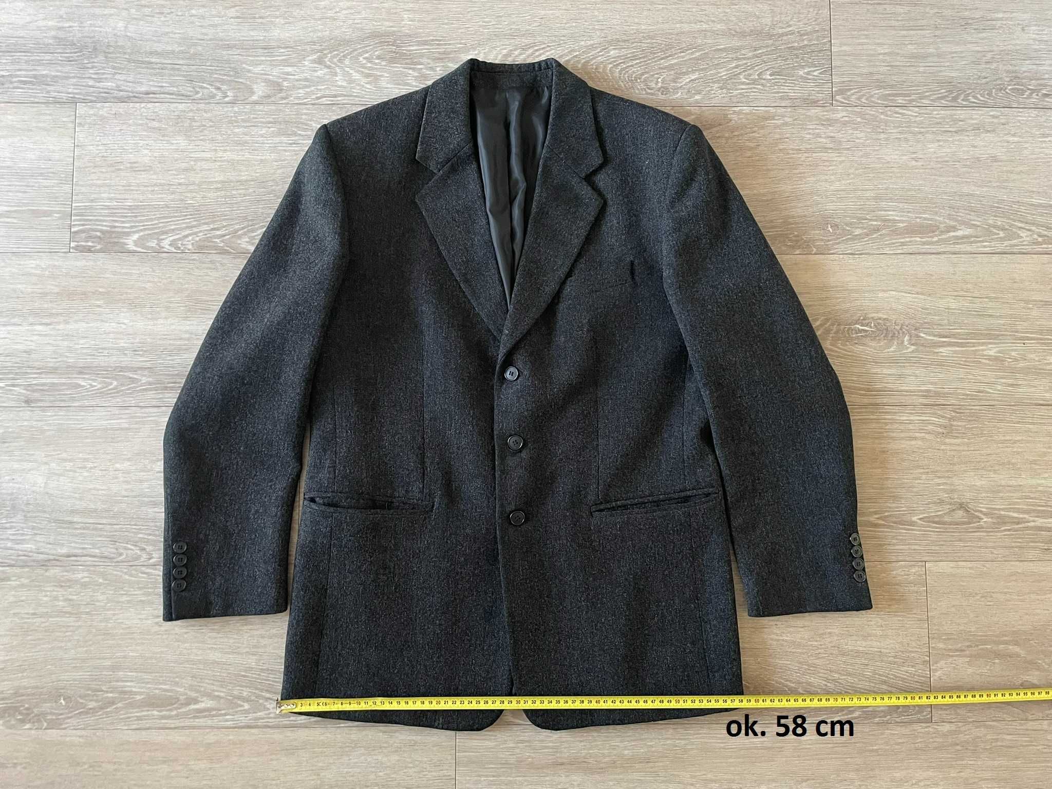 Marynarka Modland 182/100 (z wełną)