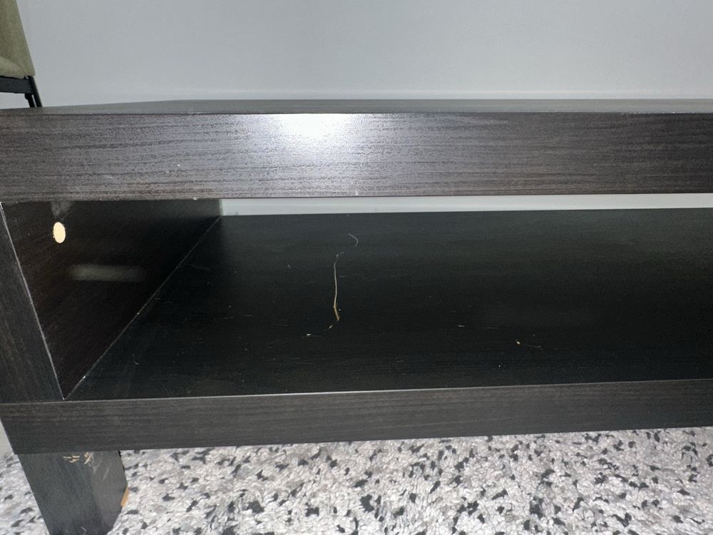 Móvel TV, Preto IKEA LACK