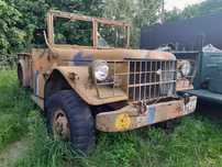 Dodge M 37 - do remontu - nie Dodge WC