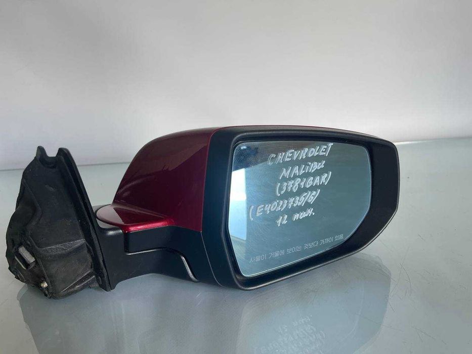 Дзеркало заднього виду Chevrolet Malibu 2011 - 19 боковое левое правое