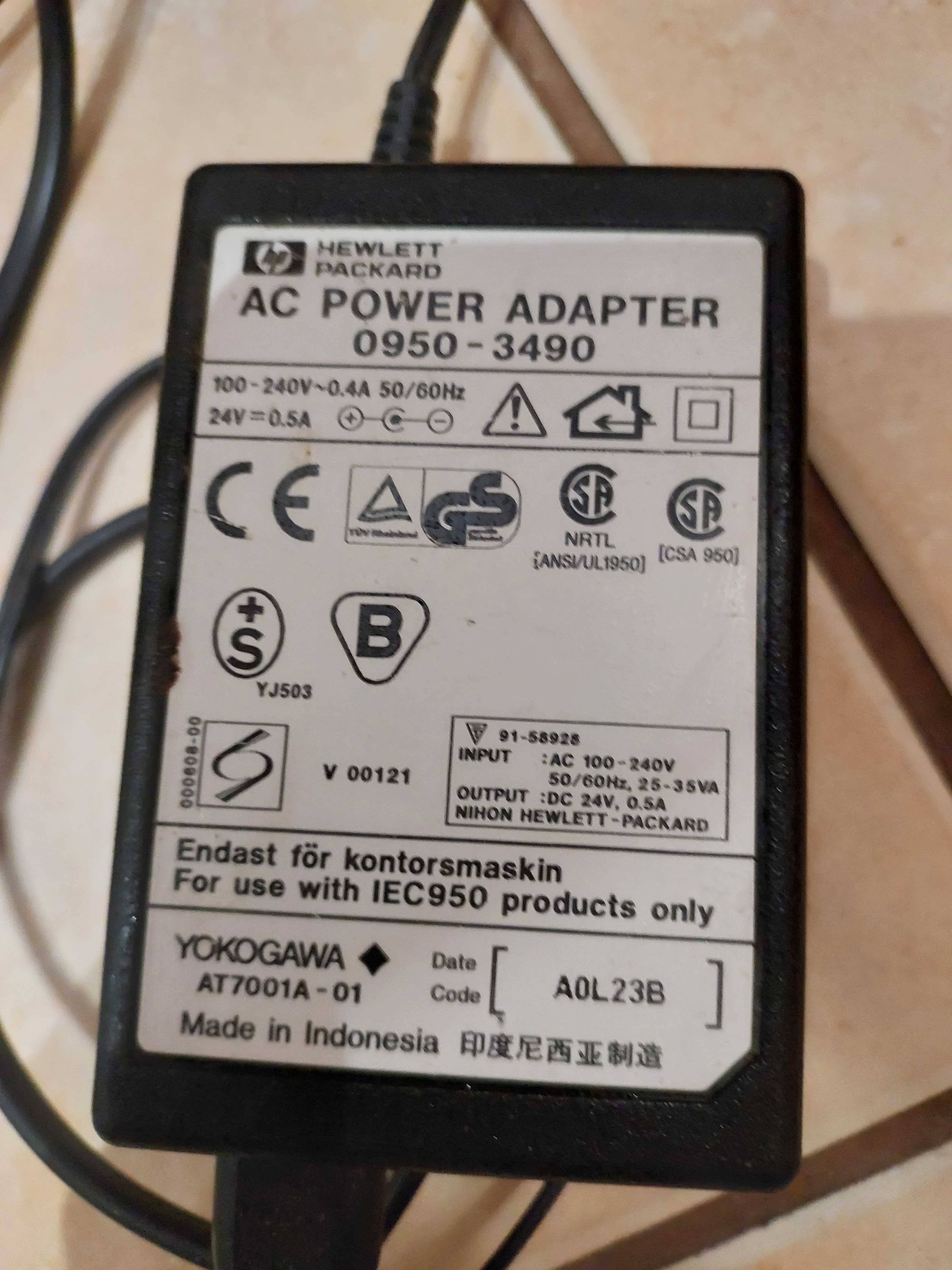 Adapter AC Power 240V