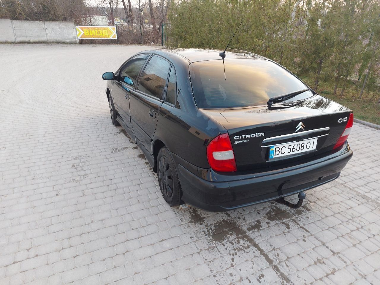 Продам citroen c5