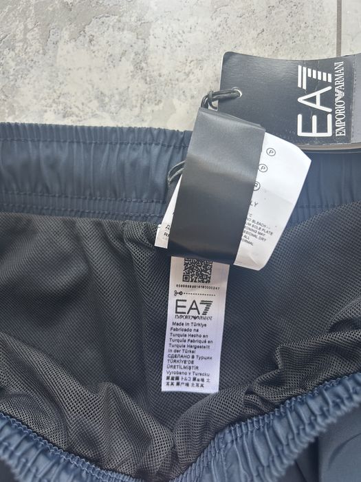 Чоловічі купальні шорти Emporio Armani,XL