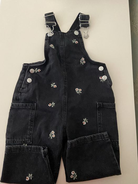 Комбінезон  джинси штани зара zara