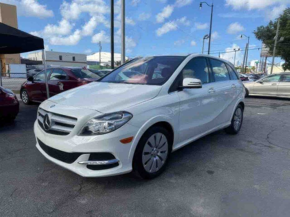 Mercedes-Benz B-Class B 250 e      2016