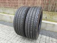 2x 215/65/16C 106/104T Continental Van Contact 100 8,3mm 2019r.