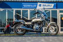Мотоцикл Bajaj Avenger 220 Cruise