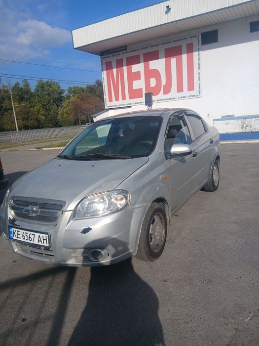Продам шевроле авео