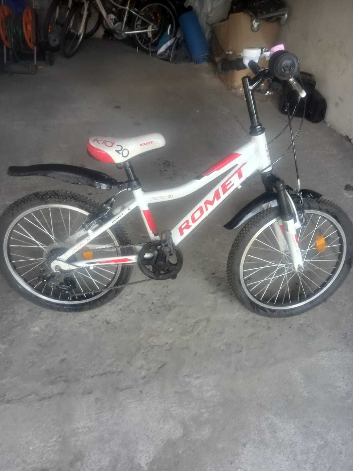 Rower ROMET 20 cali