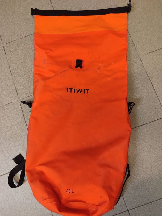 Saco estanque  como novo