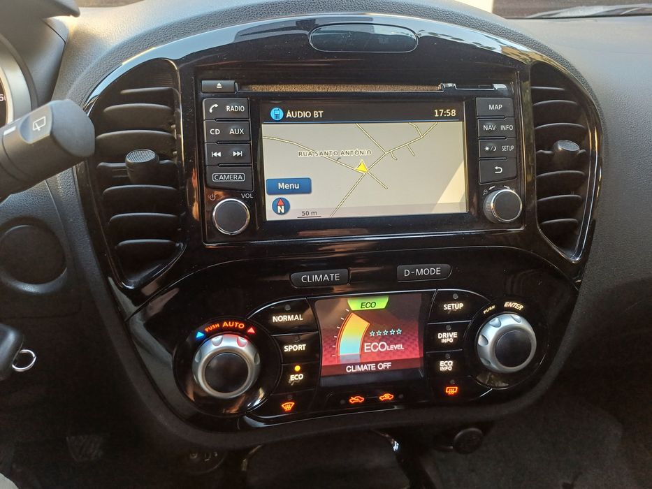 Nissan Juke 1.5 dCi