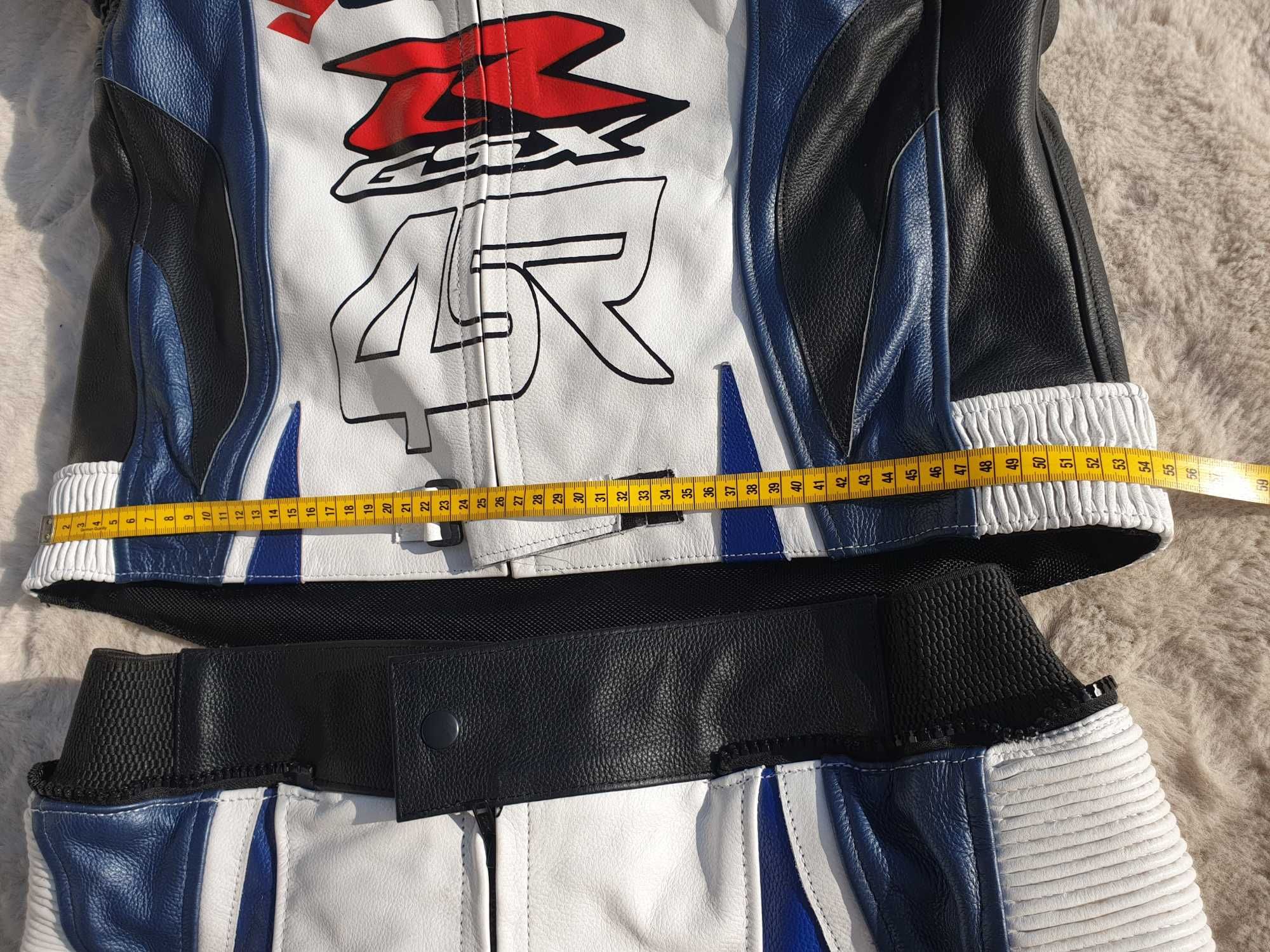 Suzuki Gsx-r Gsxr kombinezon motocyklowy rozm 54 / 52 eur L XL