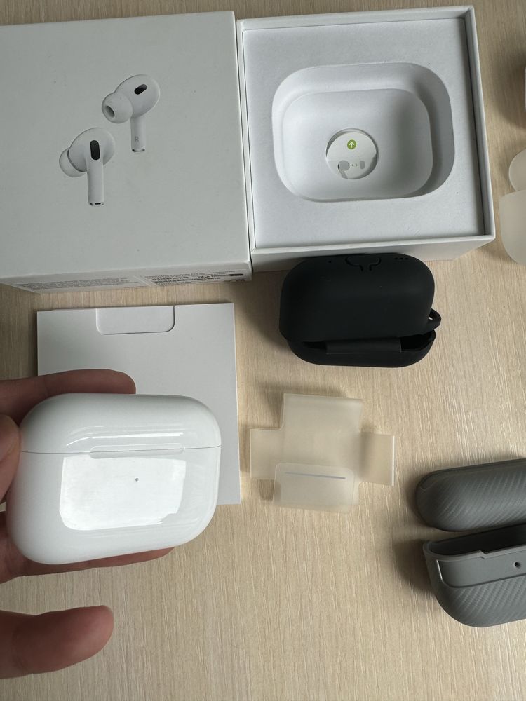 Airpods pro 2 100% оригінал