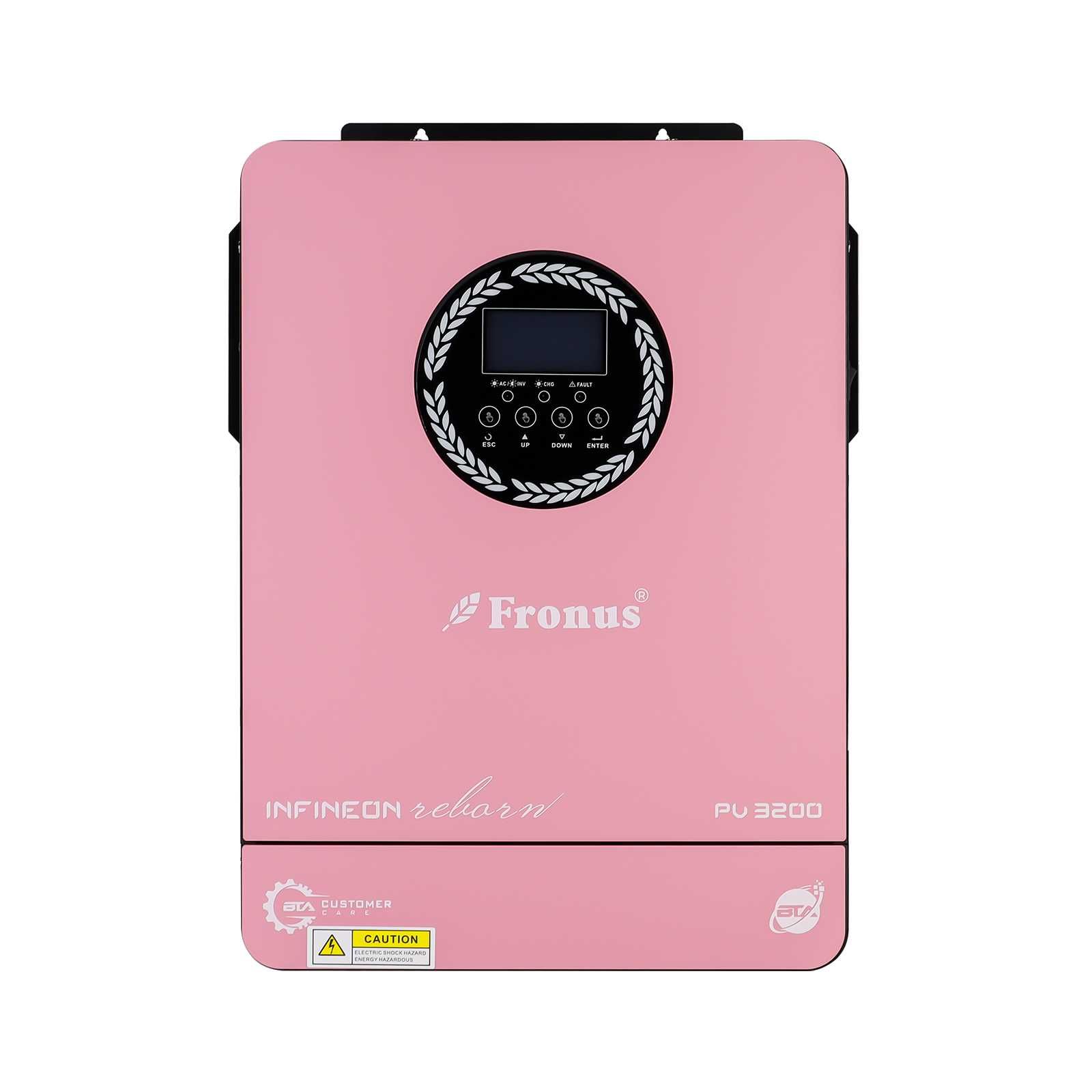 Гібридний інвертор  (Fronus\PowMr) 3KW 24V