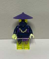 LEGO Ninjago njo156 Ghost Warrior Cowler figurka 70736