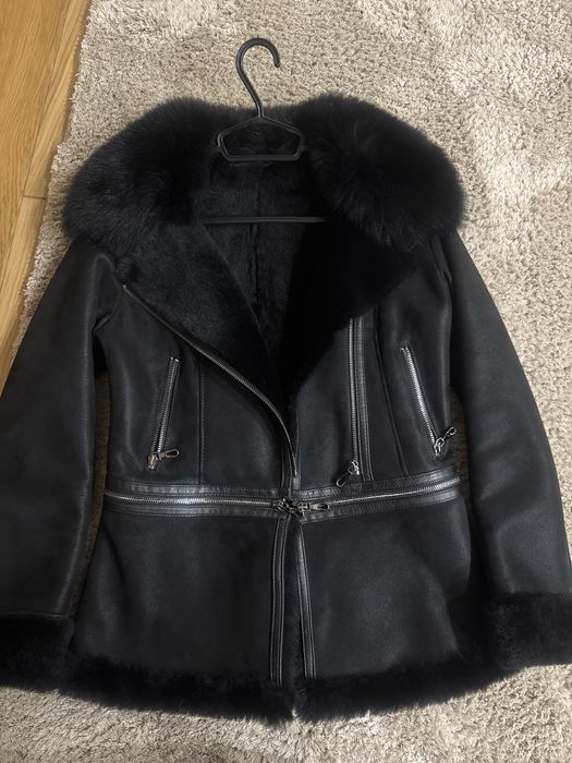 Дублянка жіноча натуральна