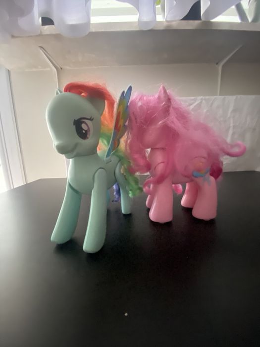 My little  pony interaktywne