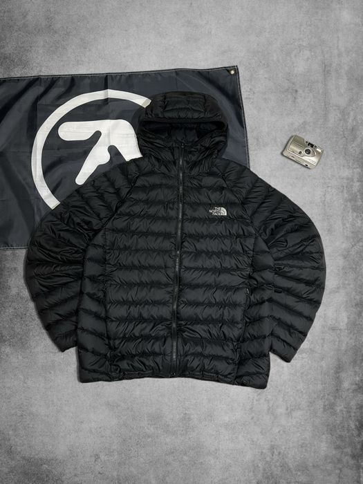 Мікропуховик Зимовий The North Face Куртка Tnf