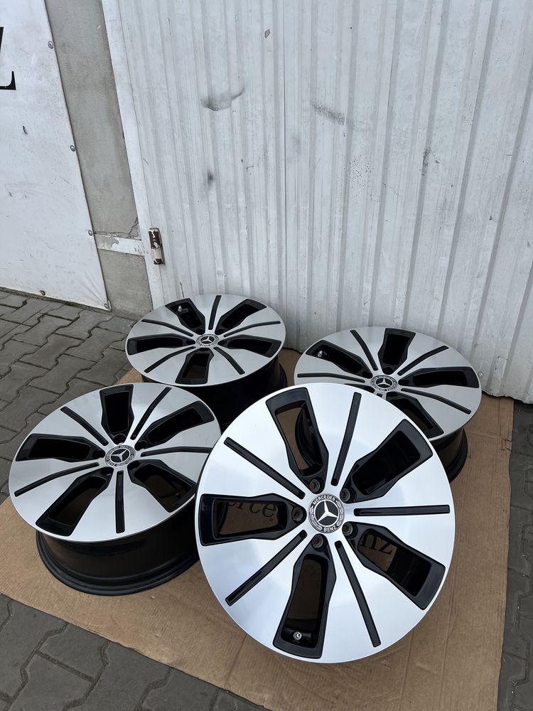 Диски R19 оригінал 5x112 Mercedes 8Jx19H2 ET34 ID.4 V class w212 213