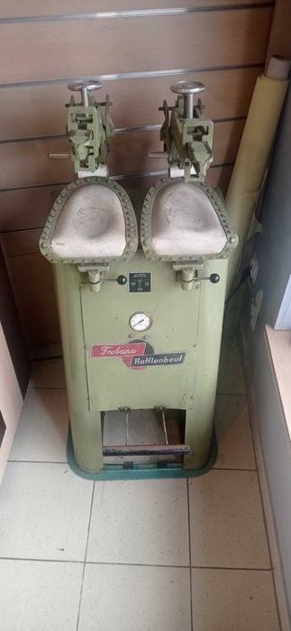 Prasa Szewska Hydrauliczna