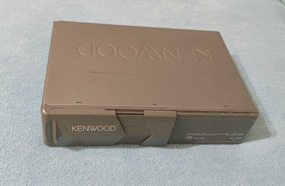 CD Changer Audi A6 C5