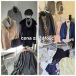 Mega paka L skórzana kurtka metador płaszcze bluza torebka+gratis