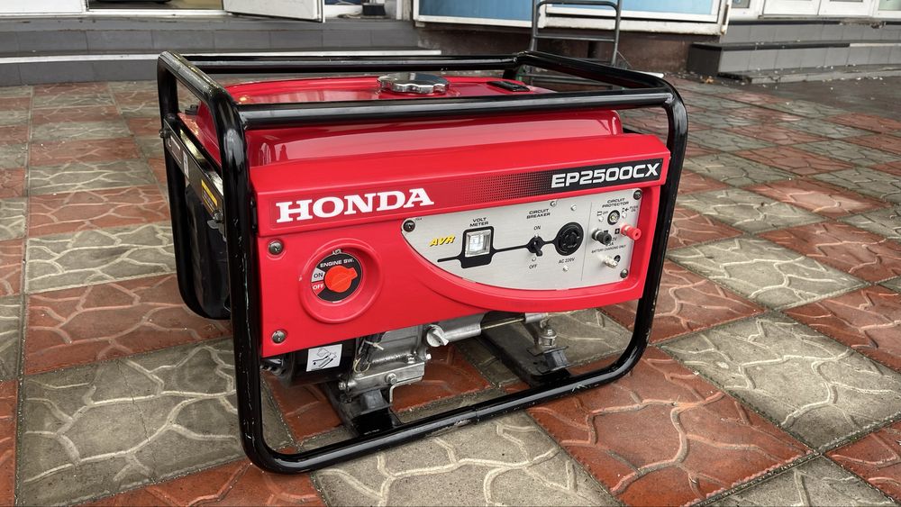 Генератор бензиновый HONDA EP2500CX