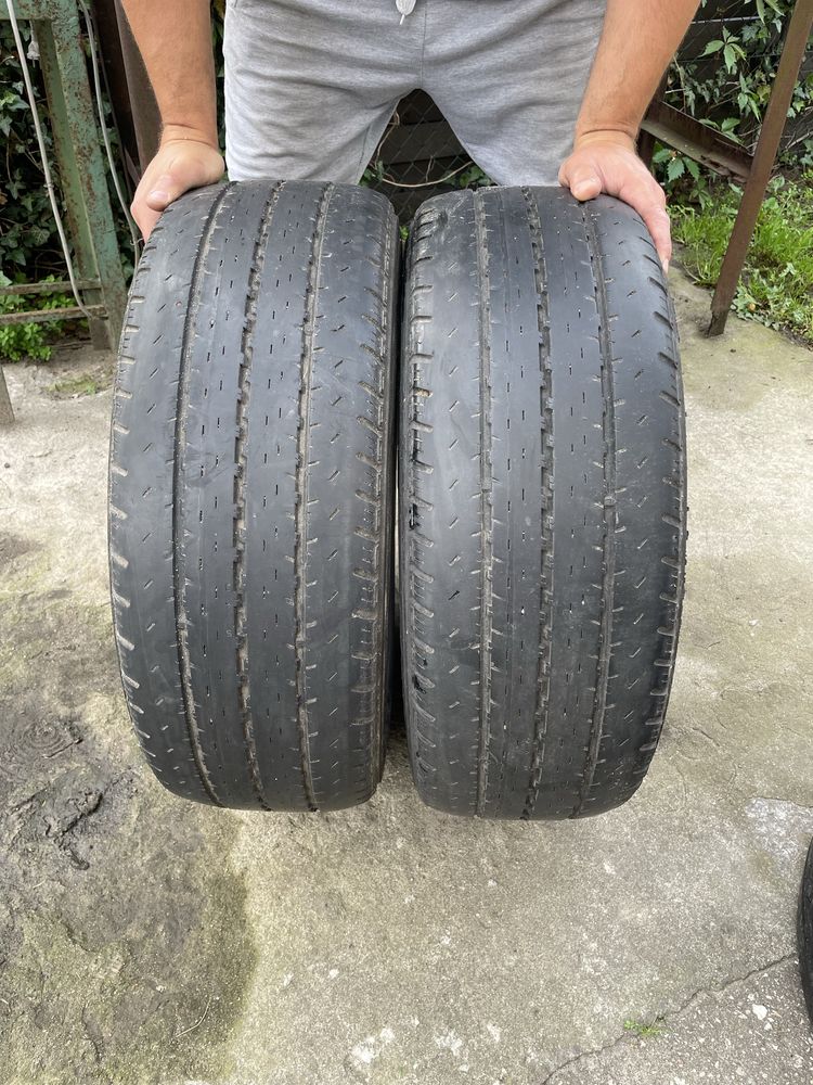 Opony Nokian  235/65R16C 2szt Lato