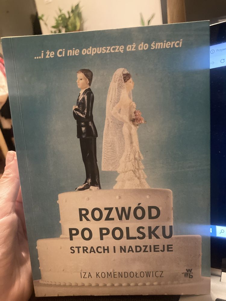 Rozwód po polsku - Izabela Komendołowicz