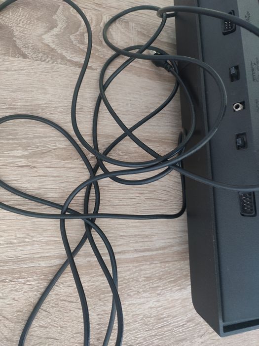 Atari 2600 wersja Drewniana Made in Ireland