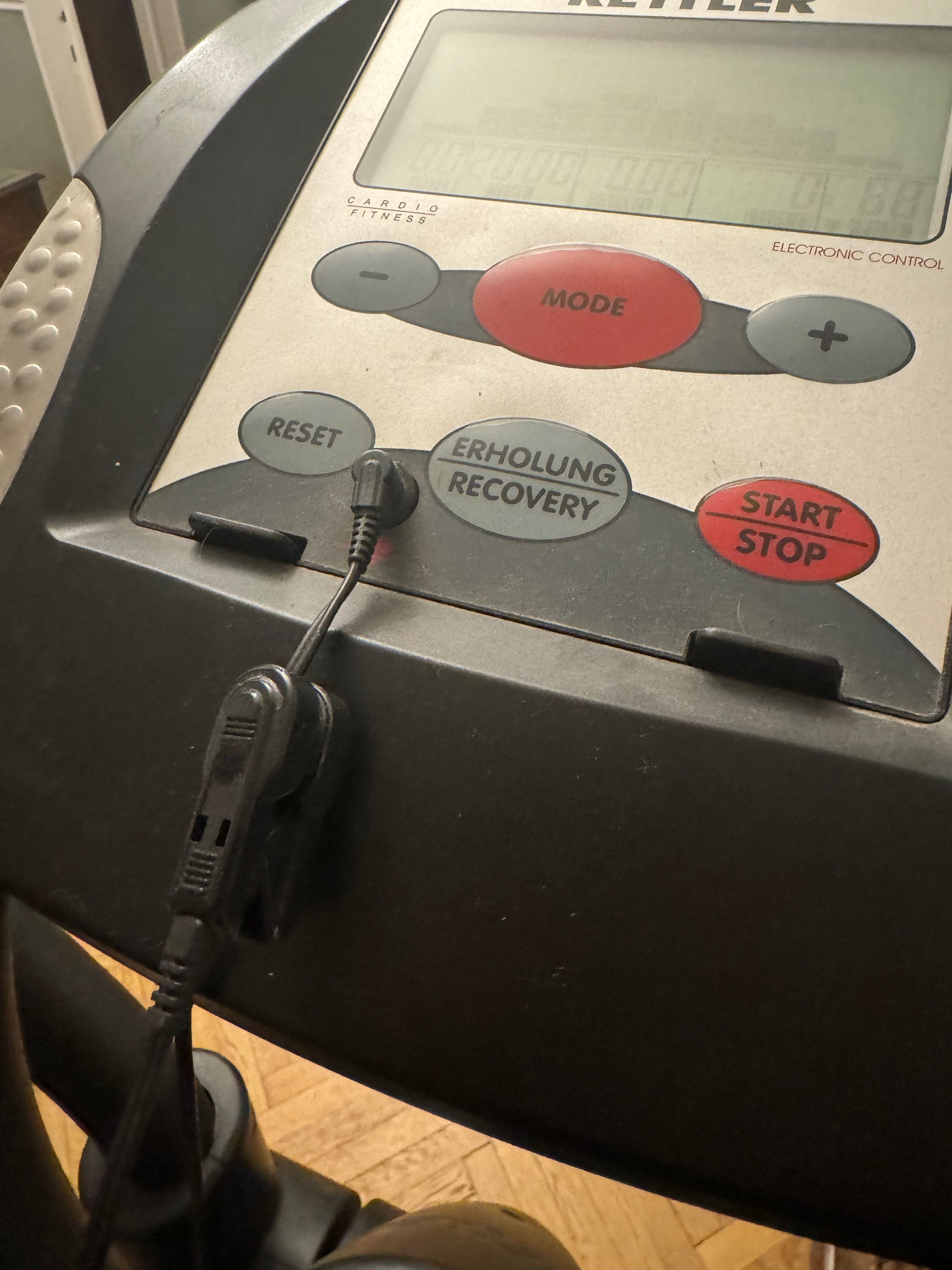 Orbitrek Kettler Verso 300