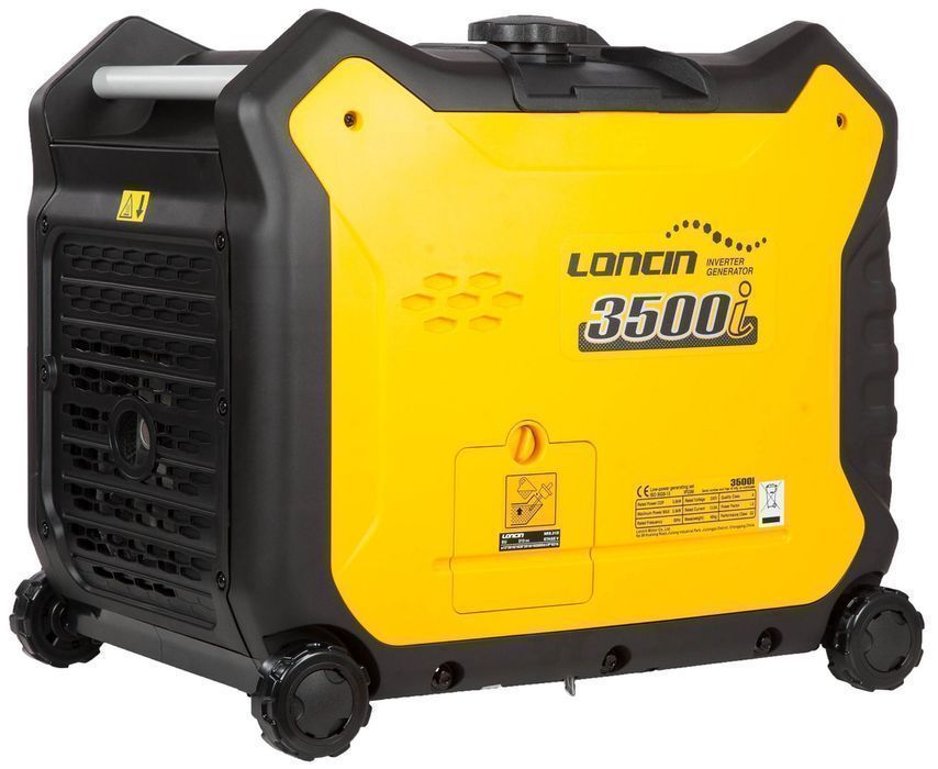 Loncin Lc3500I Agregat Generator Inwertorowy Prądotwórczy Inwerterowy