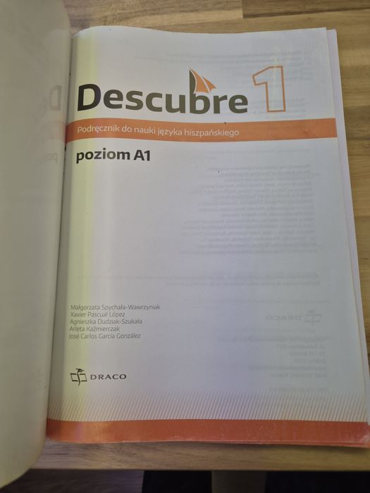 Podręcznik do hiszpańskiego