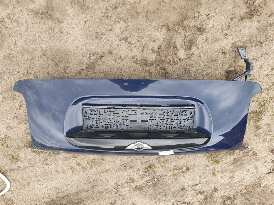 Klapa bagażnika tył MINI F57 Cabrio Cooper okazja!