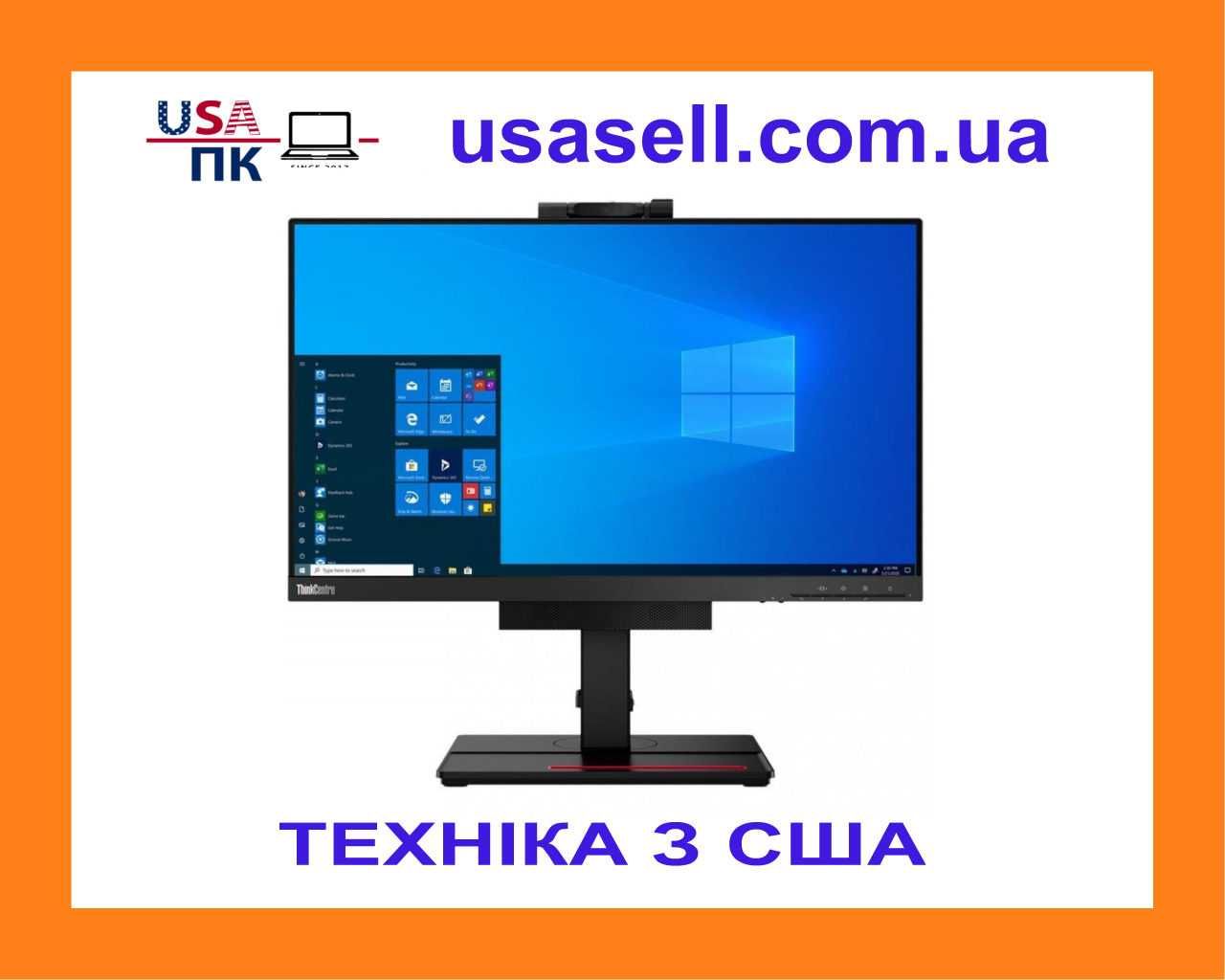 Моноблок Lenovo ThinkCentre TIO24 Gen4 / 24" IPS / i5-6400t / 16Gb/256