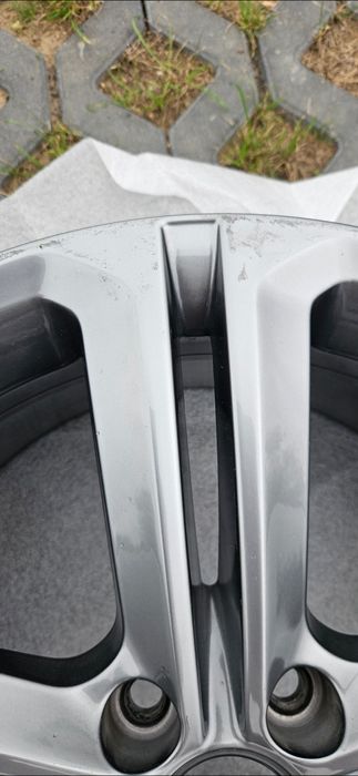 Felga oryginał VW Mallory Vw 8Jx18H2 ET30