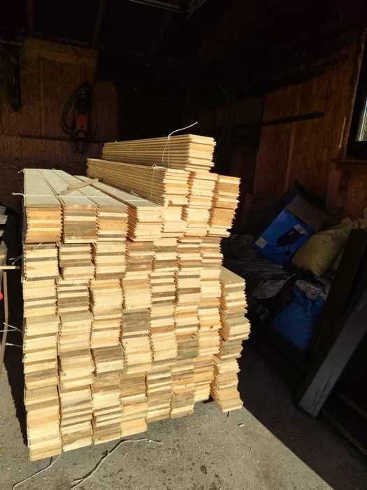 Podbitka, boazeria 140x18