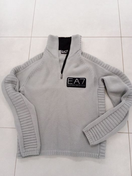 Męska Bluza Sweter EMPORIO ARMANI