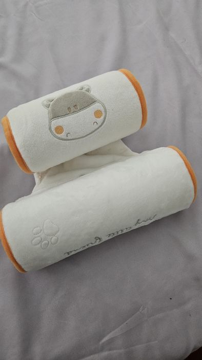 Almofada anti-giro bebé