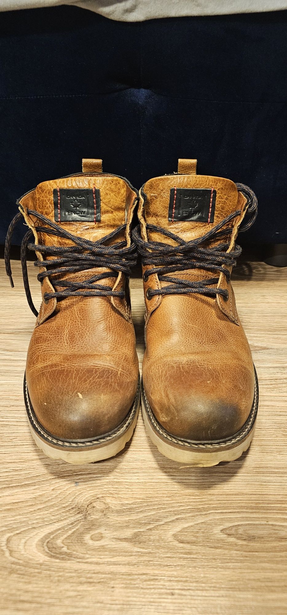 Buty męskie Canada Snow William Lace Up 44 wkładka 29cm