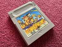 Donkey Kong QDA Game Boy j. angielski Oryginalna gra Super stan