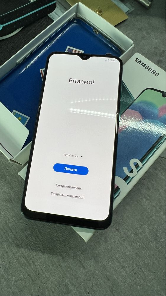 Мобильный телефон Samsung A30s