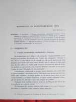 Rudimentos da Responsabilidade Civil, de Sinde Monteiro