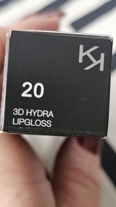 KIKO Milano 3D Hydra Lipgloss Błyszczyk do Ust z Efektem 3D