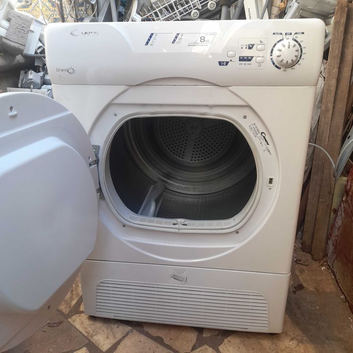 maquina de secar roupa Candy 8 quilos