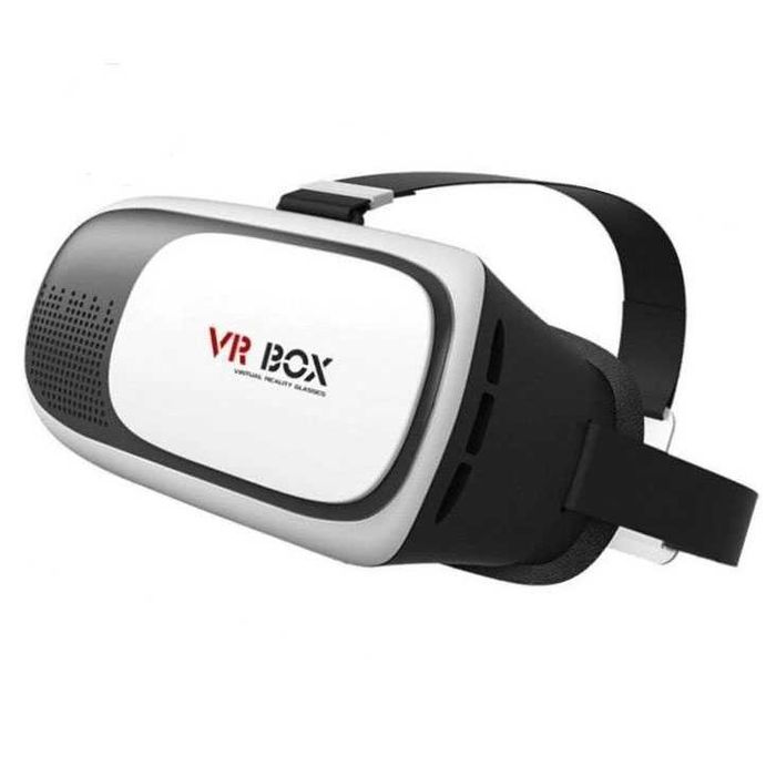 Окуляри віртуальної реальності з пультом VR BOX G2 для смартфонів