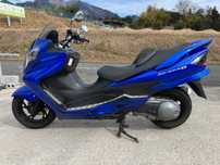 Макси-скутер Suzuki SkyWave250 CJ44A, В Наявності! В АртМото!