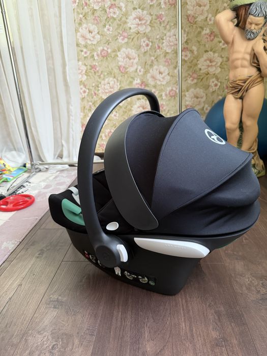 Автокрісло Cybex Aton B2 I-Size Група 0+/1 (0-13кг) автолюлька